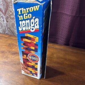 Throw 'n Go Board Game - Multicolor 90s!!